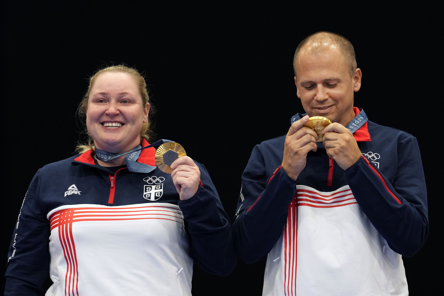Kako je motivacioni govor Sonje Vasić iskovao olimpijsko zlato: Ideš s nama kao psiholog