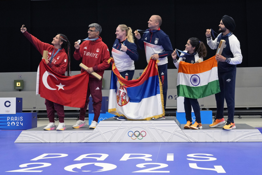 B92.sport sa olimpijskim šampionima: Idemo sad u Selo da ostale lupamo zlatom