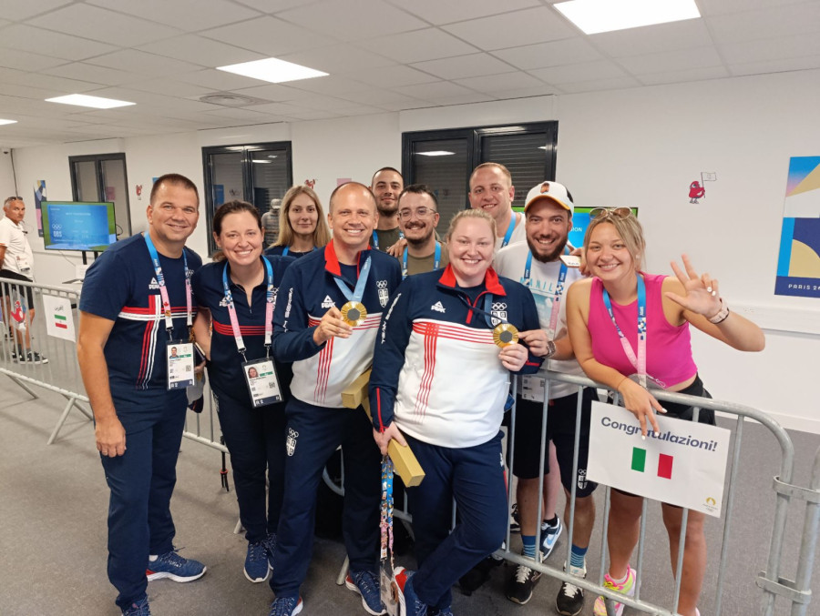 Otvori metro, polomi kapiju i stigni u Šateru  – šta je 600 km za olimpijsko zlato?