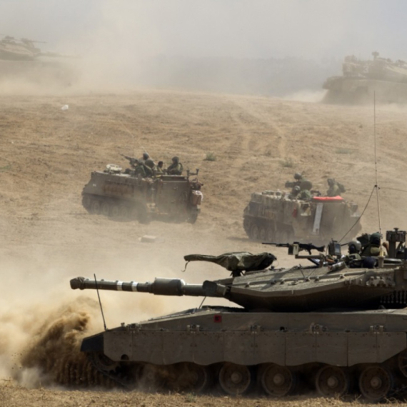 Decision made: International forces to enter the territory
