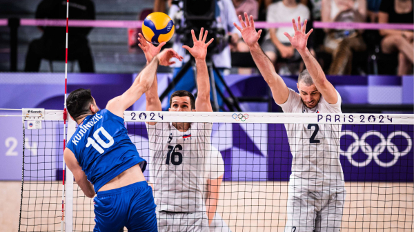 Srbija ponovo nemoćna u duelu protiv Slovenije