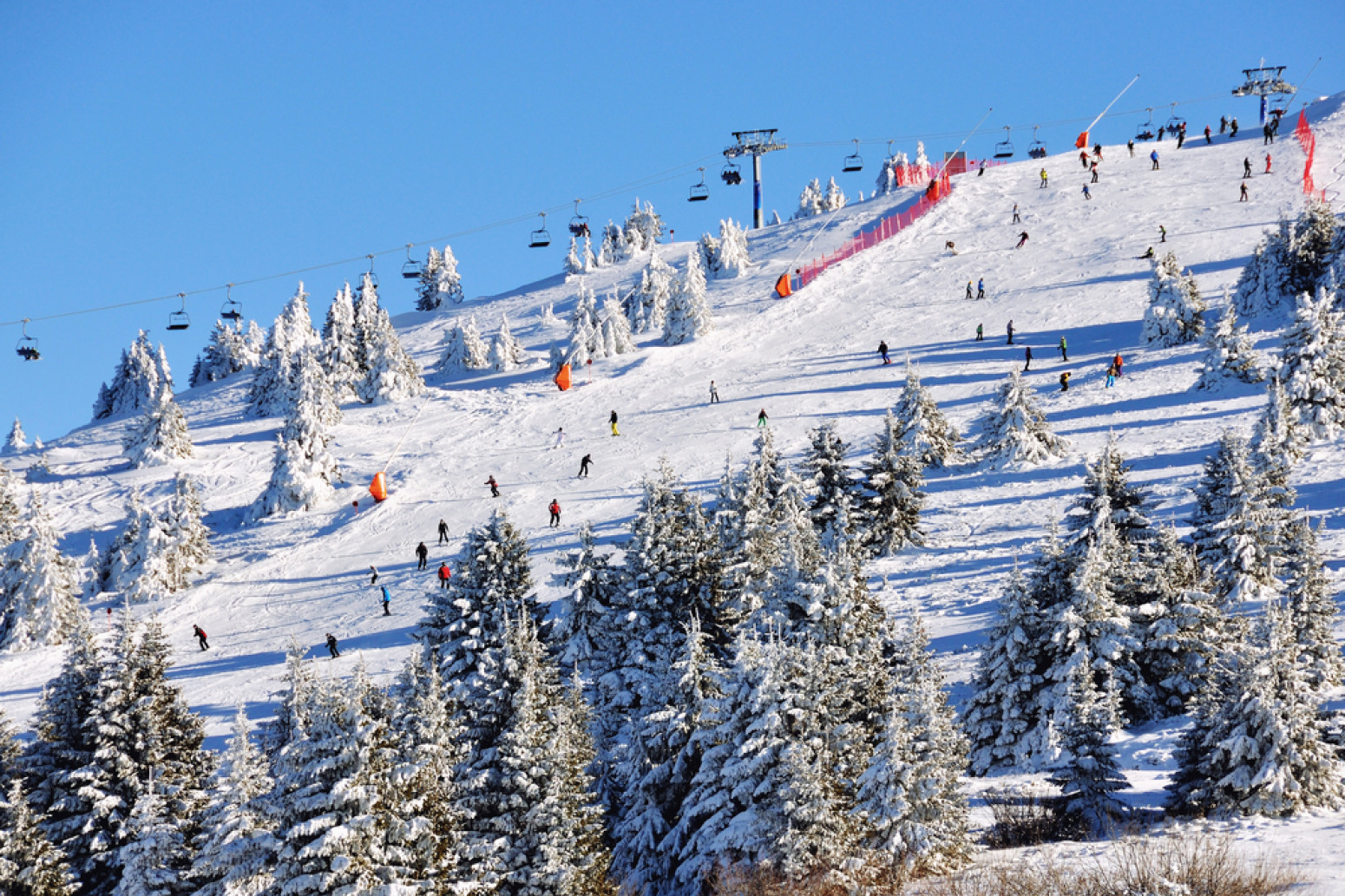 Top 5 skijališta na Balkanu odličnih za početnike