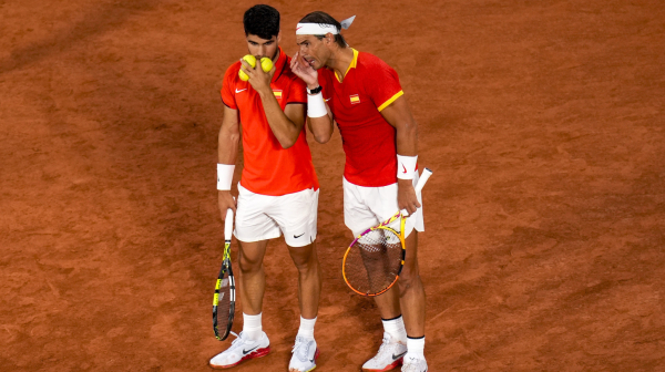 Nadal kritikuje: "Ne osvajaju se medalje imenom"