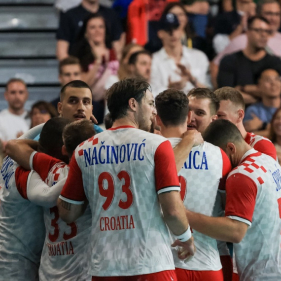 Rekordna pobeda Hrvata na Svetskom prvenstvu