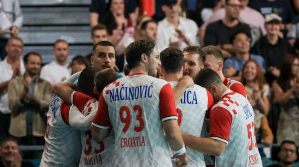 Rekordna pobeda Hrvata na Svetskom prvenstvu