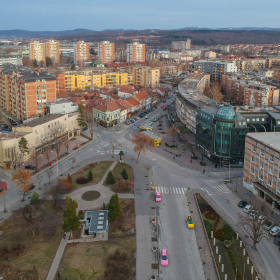 Kragujevac spreman za poplave: Usvojen plan grada za odbrane od nepogoda