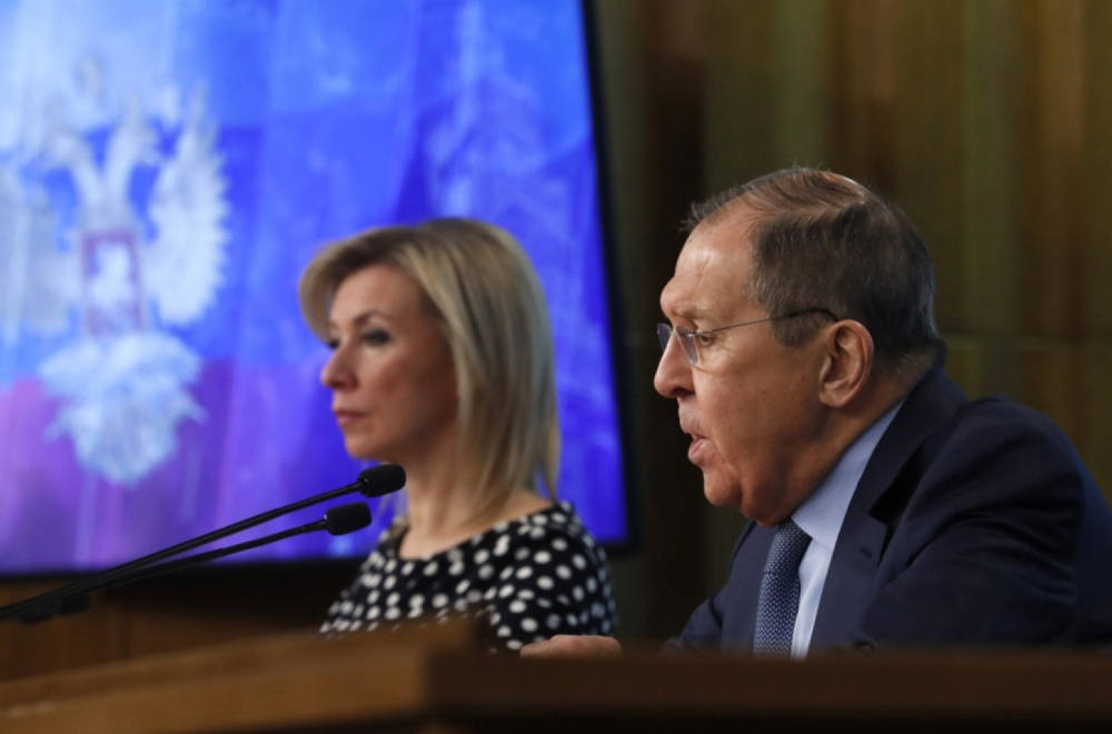 Zaharova: Biće zanimljivo...