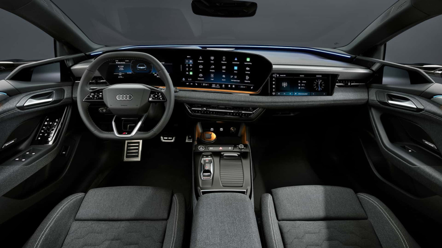 Debitovao Audi A6 e-tron sa dometom od 750 km! FOTO