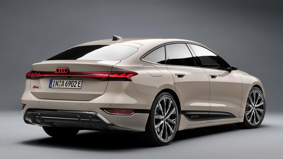 Debitovao Audi A6 e-tron sa dometom od 750 km! FOTO