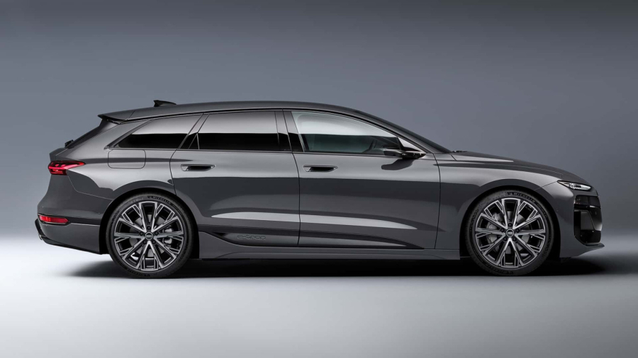 Debitovao Audi A6 e-tron sa dometom od 750 km! FOTO