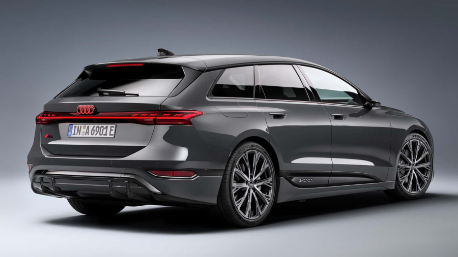 Debitovao Audi A6 e-tron sa dometom od 750 km! FOTO