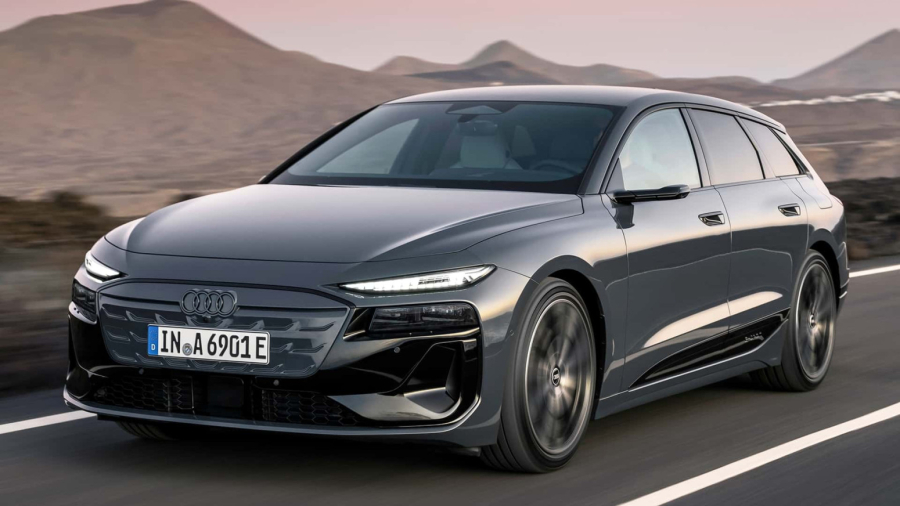 Debitovao Audi A6 e-tron sa dometom od 750 km! FOTO