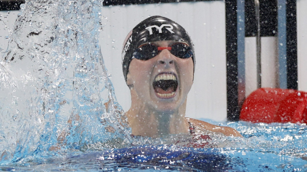 Zlato i rekord Olimpijskih igara za Ledecki – najboljih 20 vremena je njeno