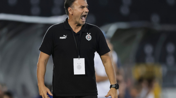 Stanojević pred Lugano: "Sa kojim pravom svrstavamo sebe u vrh evropskog fudbala?!"