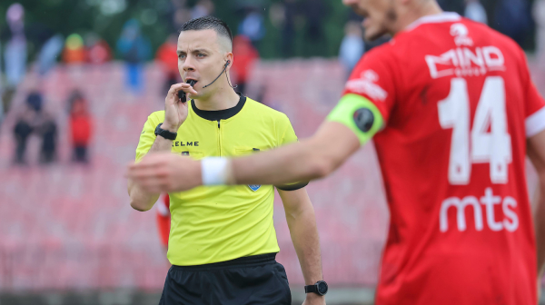 Katastrofa Radničkog VIDEO