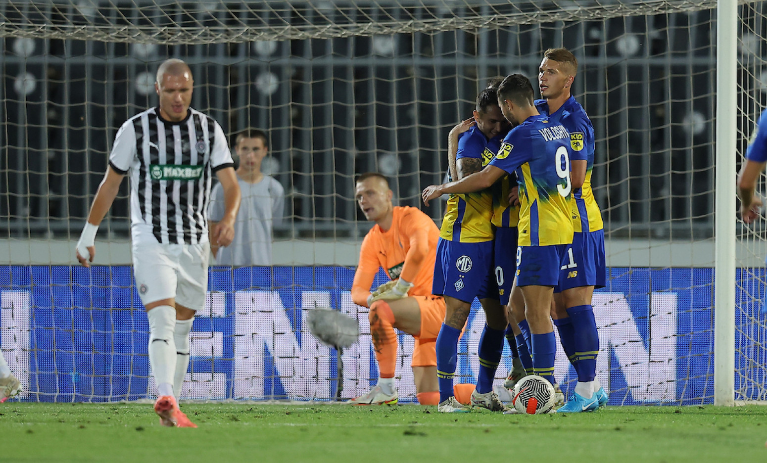 Za šta je Partizan?