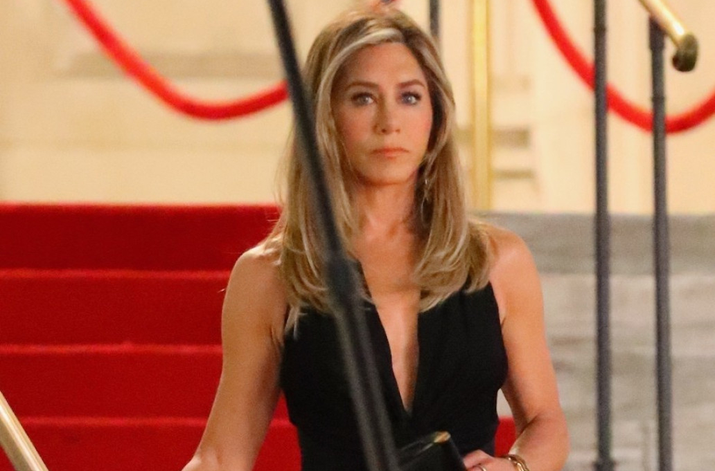 Dženifer Aniston u opasnosti? FOTO/VIDEO