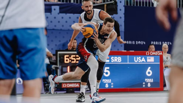 Katastrofalan start američkih basketaša