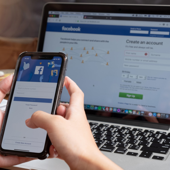 Passkey uskoro stiže na Facebook: Evo šta to znači za korisnike