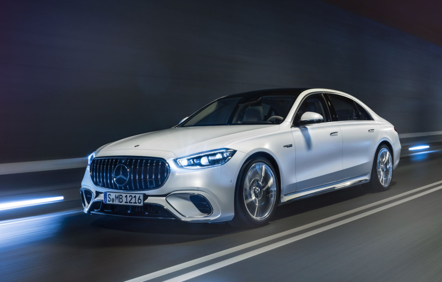 Zaokret: Mercedes umesto EQS limuzine uvodi električnu S klasu