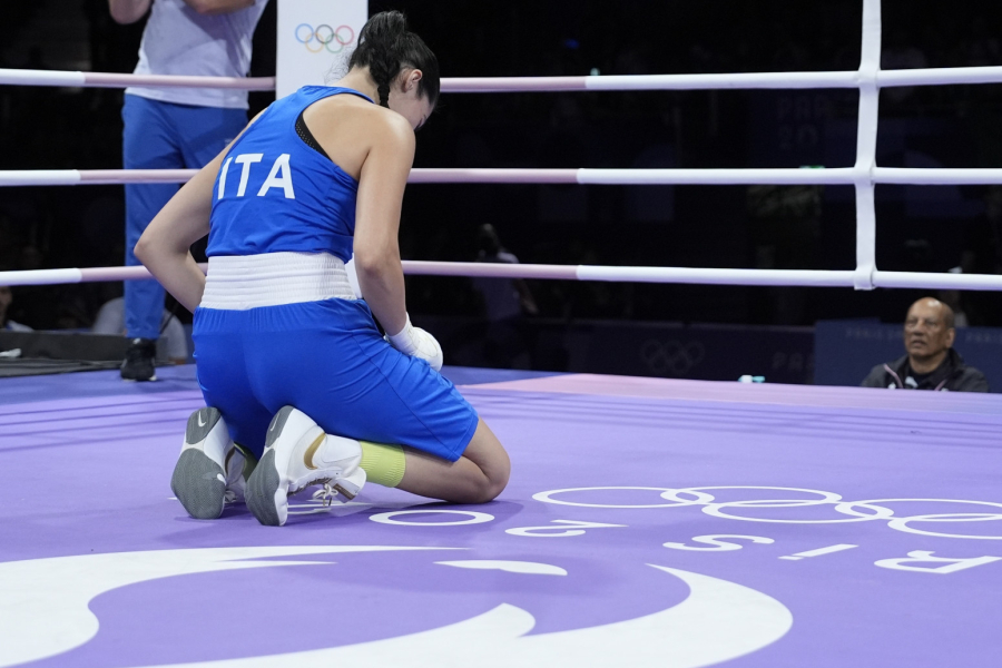 Nakon skandala, alžirska bokserka se suočava sa uvredama: Sramna objava naredne protivnice Imane Kelif FOTO