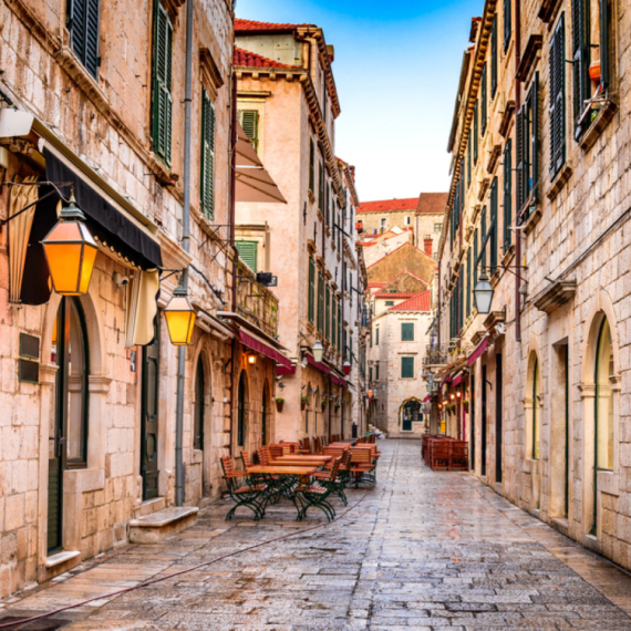 Britanski turista ostao "bez teksta" nakon posete Dubrovniku FOTO