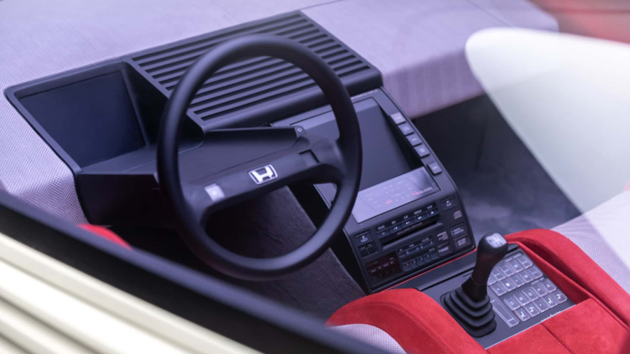 Ova Honda se vraća na scenu posle 40 godina FOTO