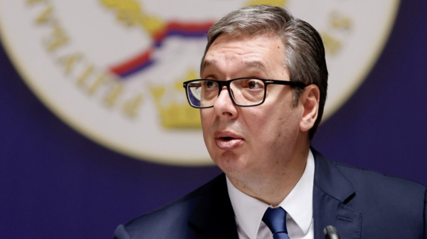 Predsednik Srbije o OI: "Oružana pljačka, to je kolektivno ludilo"