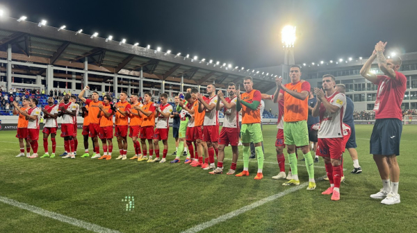 Tuga Vojvodine – Maribor slavio golom u 90+8'