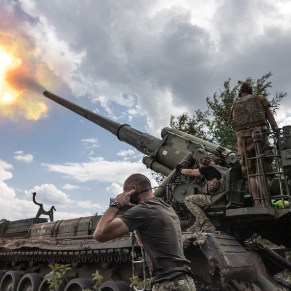 Krvava borba: Ubijeno 60 vojnika; Rusi "melju"; Eksplozije u Harkovu FOTO/VIDEO