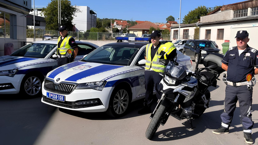 U pripremi novi ZOBS: Vozila će se trajno oduzimati, ukidaju se probne dozvole