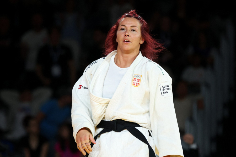 Milica Žabić dominirala, ali će na kraju morati u repasaž FOTO