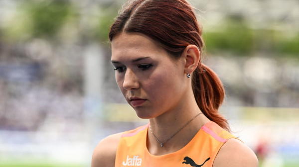 Ukrajinka Angelini: "Ti si šampion" VIDEO