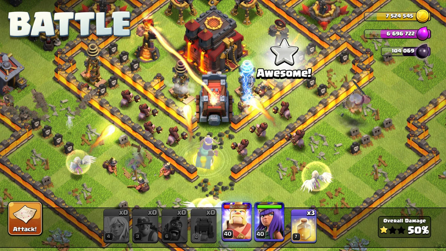 Clash of Clans danas slavi 12. rođendan