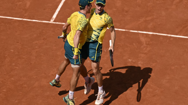 Novak ga poslao u penziju, a on osvojio olimpijsko zlato!