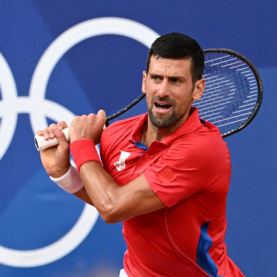 Još samo korak do sna: Novak konačno u olimpijskom finalu!