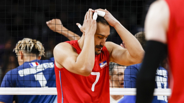 Srbija eliminisana!