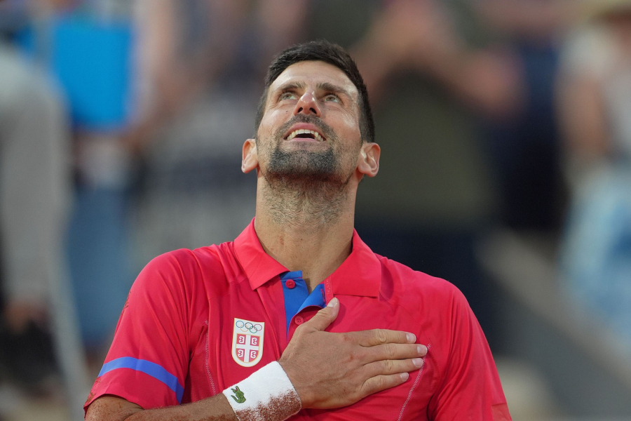 Djokovic: People, I