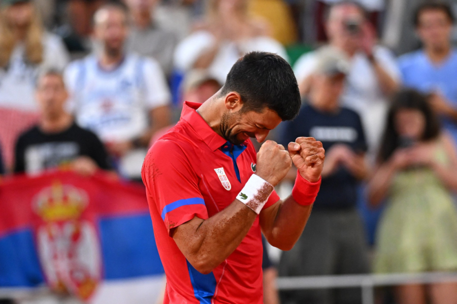 Kako je Đokovićevo polufinale visilo zbog jednog mejla