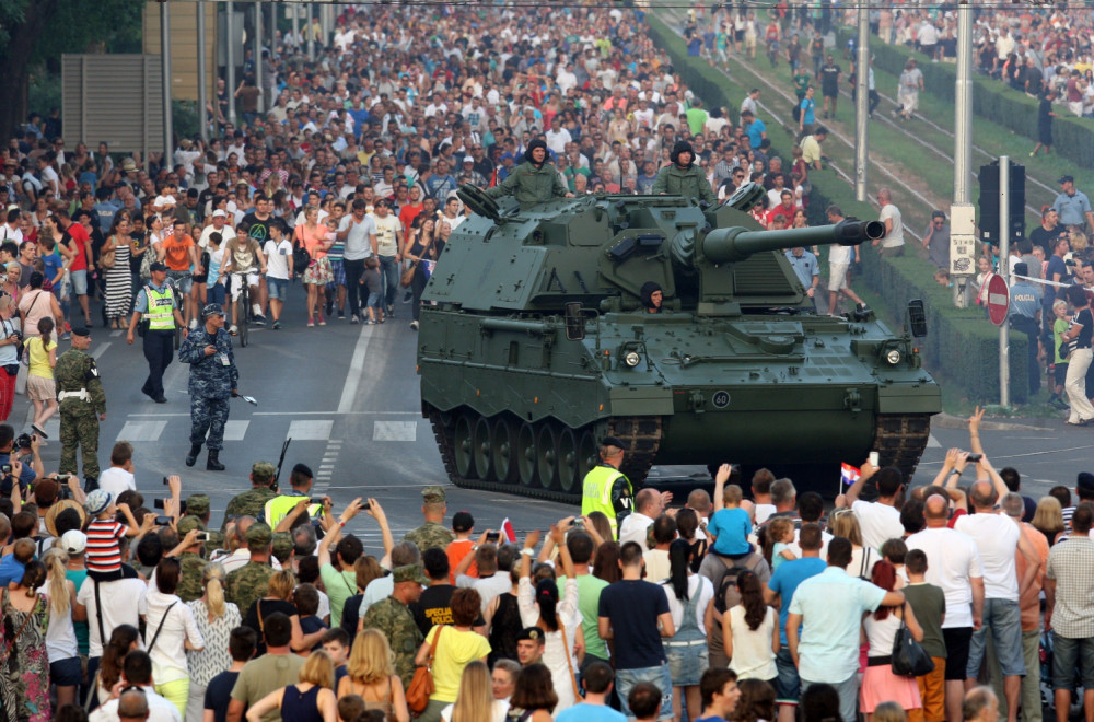 NATO members at the "Storm" celebration: They are preparing a surprise