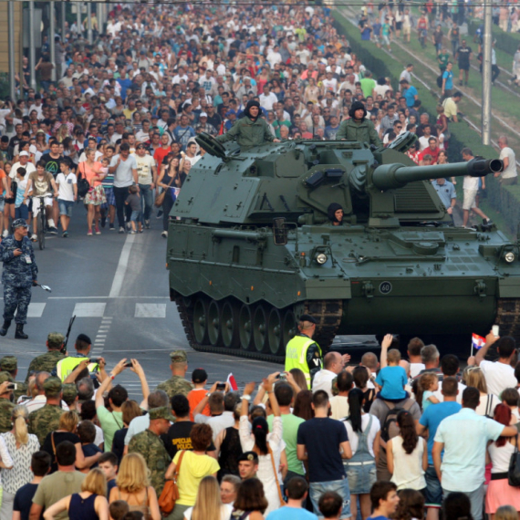 NATO members at the "Storm" celebration: They are preparing a surprise