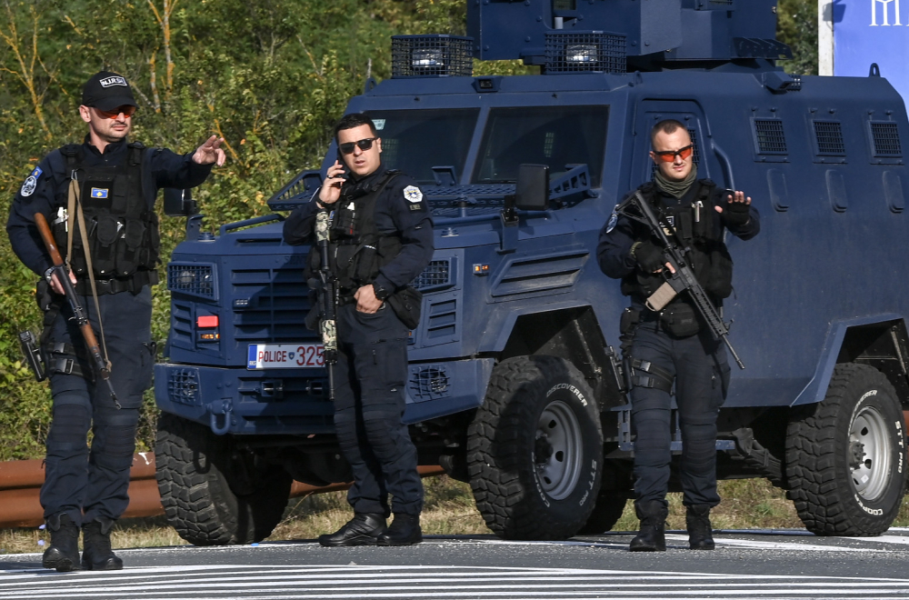 U Vuči kod Leposavića tzv. kosovska policija pucala prilikom legitimisanja Srba