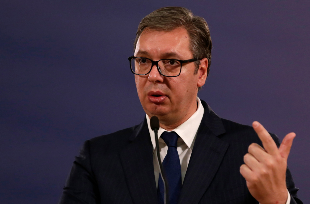 Vučić danas u obilasku radova na izgradnji Nacionalnog stadiona