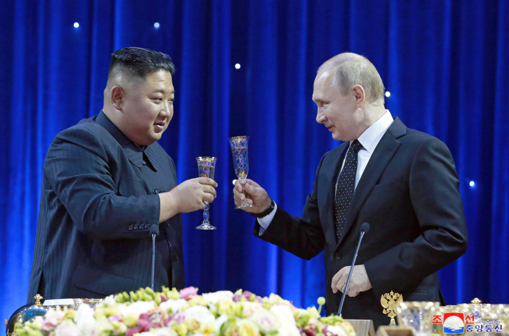 Kim Džong Un stiže u Rusiju? "Dogovaraju se datumi"