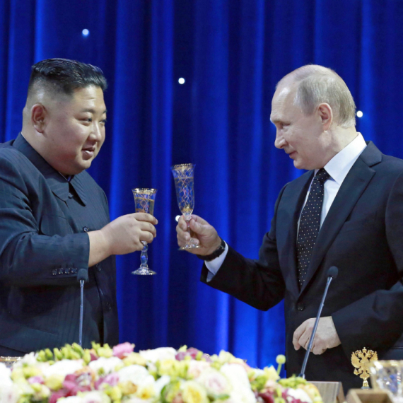 Kim Džong Un stiže u Rusiju? "Dogovaraju se datumi"