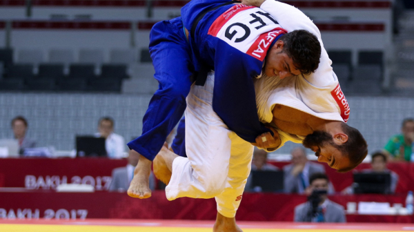Avganistanski džudista pao na doping testu