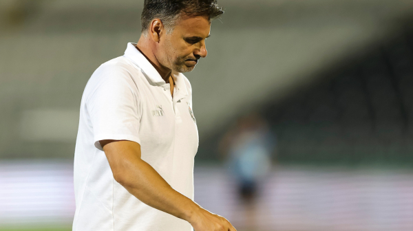 Stanojević: "Neki igrači ne zadovoljavaju kriterijume" VIDEO