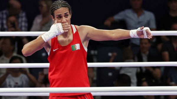 Imane Kelif: "Ne marim za tuđa mišljenja, došla sam po medalju"