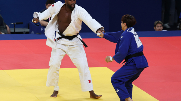Francuz od 141 kg se borio protiv 60 kila lakšeg protivnika