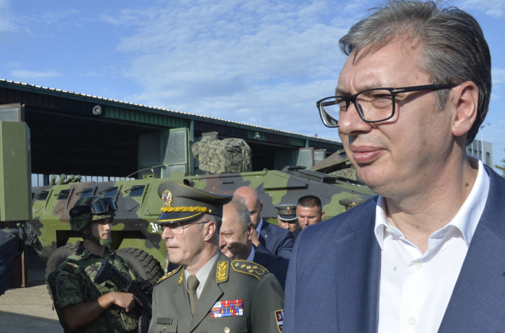 Vučić najavio iznenađenje: Srbija nabavlja moćno oružje